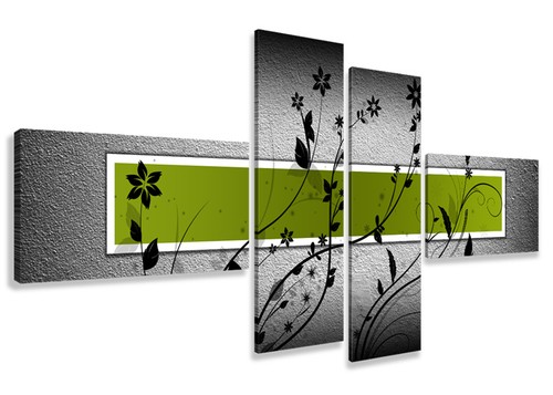 Quadro xxl pannelli 160x70cm - pannelli,