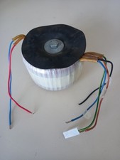 Trasformatore toroidale - trasformatore,