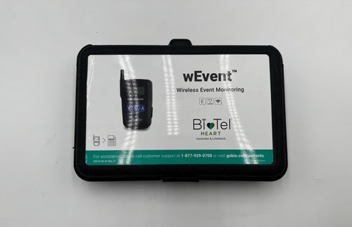 Biotel heart wevent - biotel, wireless
