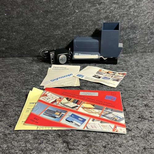 Signoscope pro tester - pro,