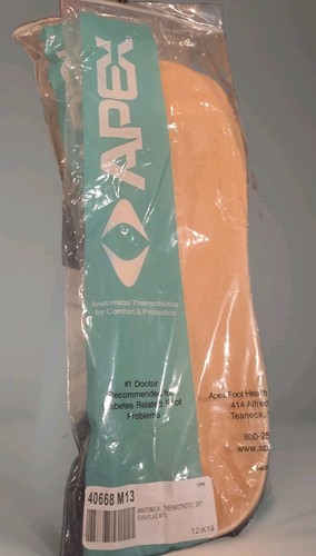 Apex solette termototiche - solette,