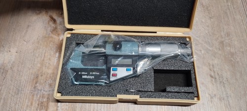 Micrometro digitale 25 - micrometro,