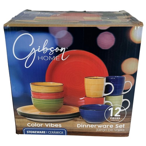 Gibson home color vibes set - set, di