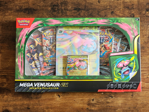 Pokemon mega venusaur - pokemon,