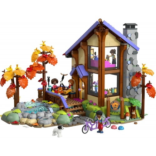 Lego friends 42705 - 42705, nella
