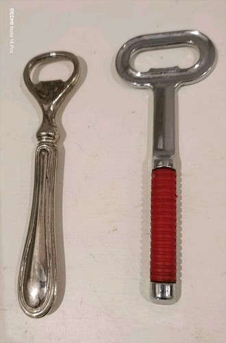 Coppia apribottiglie vintage - coppia,