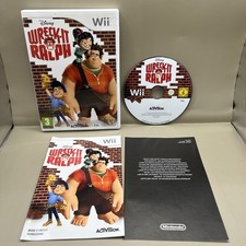 WII Ralph Spaccatutto Nintendo