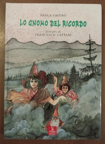 Gnomo del ricordo di - gnomo,