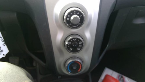 Comandi riscaldamento toyota - comandi,