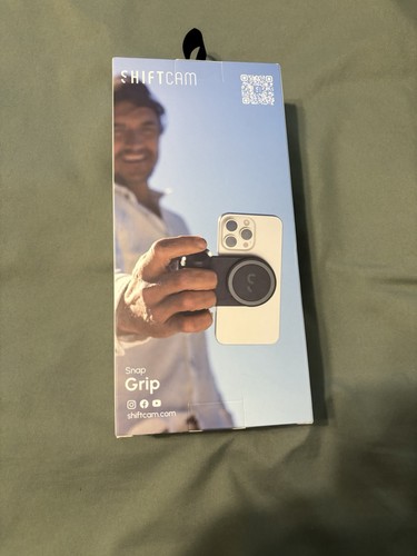 Shiftcam snapgrip smartphone - snapgrip,