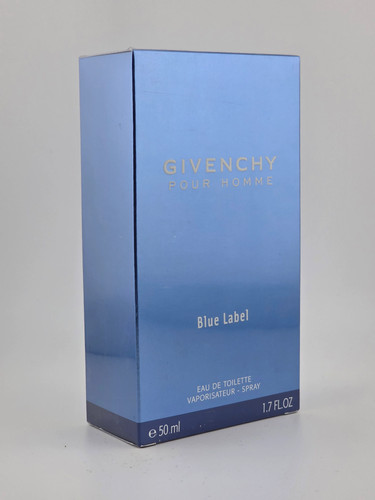 Givenchy pour homme blue - givenchy,