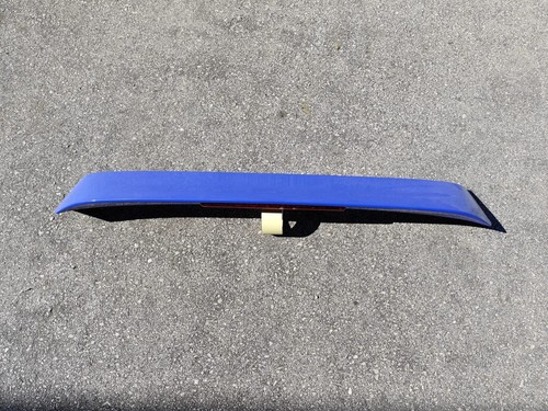 Spoiler posteriore seat - spoiler,