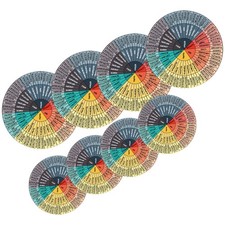  8 Pcs Adesivi Per Computer Portatile Laptop Accessori Decorativi