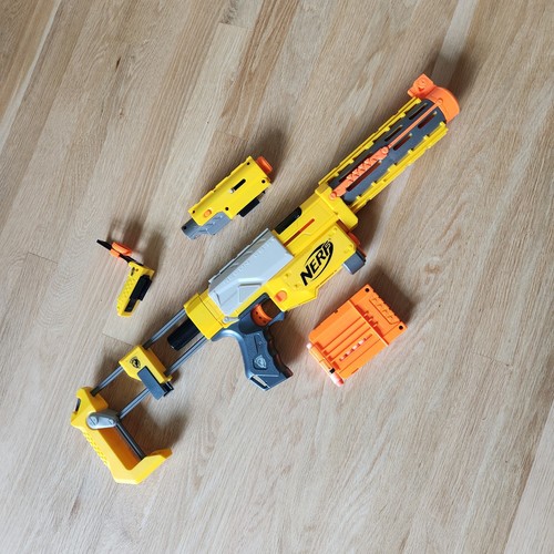 2008 nerf strike recon - n-strike, cs-6