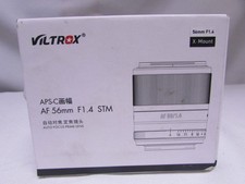 Viltrox 56 mm F1.4 obiettivo