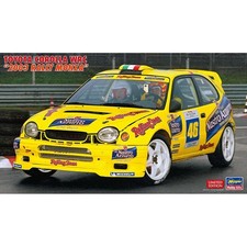 Hasegawa toyota corolla wrc - hasegawa-toyota,