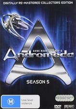 Andromeda ~ Complete Season 5