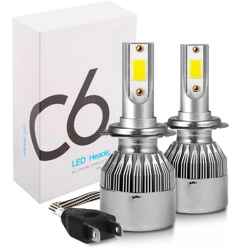 Coppia lampadine luci - lampadine, h7