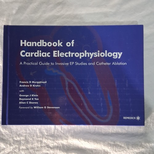Handbook cardiac - handbook, of