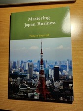 Mastering japan business - mastering,