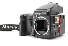 [QUASI NUOVO] Mamiya 645 Pro AE Finder Grip fotocamera medio formato pellicola dal GIAPPONE