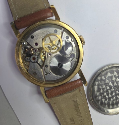 Reloj vintage movado manual - vintage,