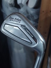 SET FERRI TOUR EDGE EXOTICS C721 4-PW SHAFT GRAFITE KBS TGI 70 REGULAR