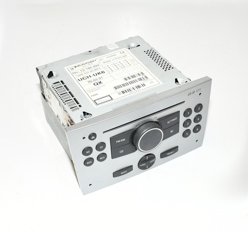Autoradio radio 13188892 - cd,