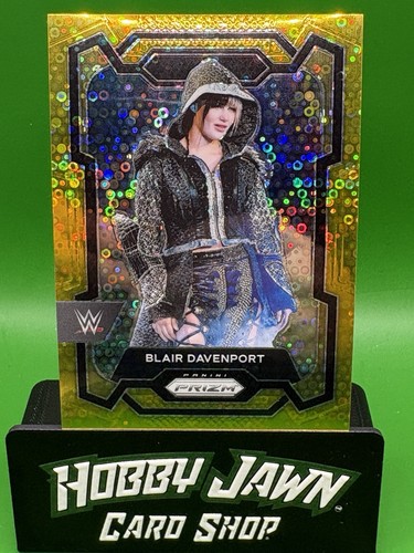 2024 panini prizm wwe blair - prizm,