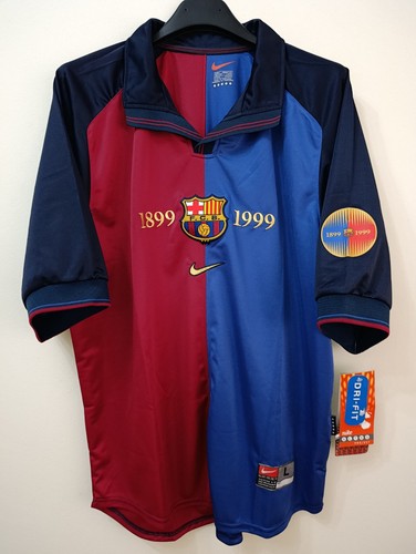 Barcelona 1998 1999 - fc, 1998-1999