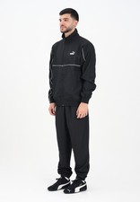 PUMA Men's Black Jumpsuit