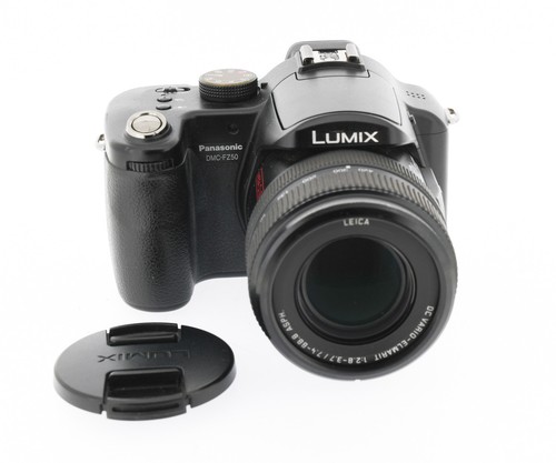 Panasonic lumix dmc fz50 - lumix, dmc‑fz50