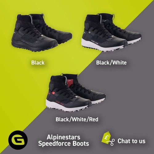 Stivali alpinestars speedforce - stivali,