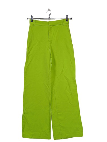 Zara pantalone vita - vita, alta