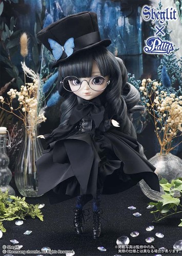 Bambola pullip groove sheglit - bambola,