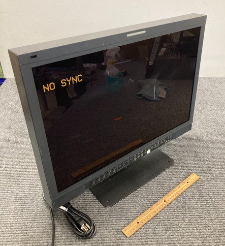 Jvc v24l3dy monitor lcd - monitor,