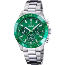 Orologio donna festina - donna, acciaio