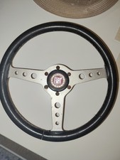 Volante Vintage MOMO LE MANS Molto Raro!!!!