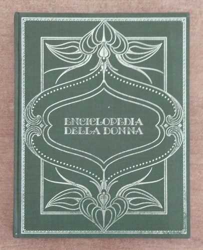 Enciclopedia della donna - della,