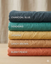 Tessuto Lino Naturale da