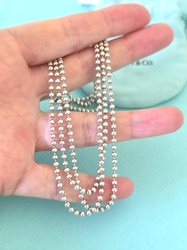 Collana catena tiffany co - tiffany,