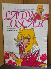 LE AVVENTURE DI LADY OSCAR N 1