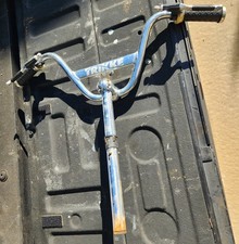 TRIKKE T12 CARVING SCOOTER Manubrio Barre con Leve Freno