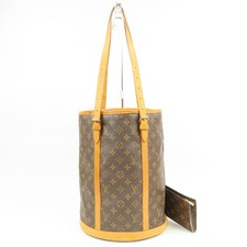 LOUIS VUITTON Monogram Bucket
