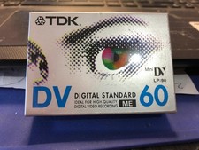 Cassetta per videocamera