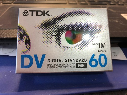 Cassetta per videocamera