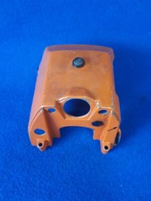 MOTOSEGA HUSQVARNA L 65 -L 77  VINTAGE DA COLLEZIONE Cuffia cilindro