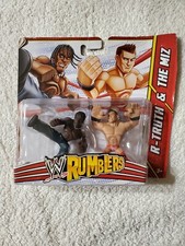 WWE Rumblers The Miz and