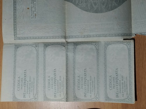 Debito pubblico del regno