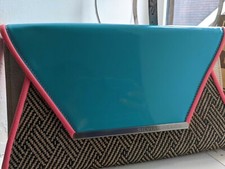 Splendida rara pochette di Silvian Heach